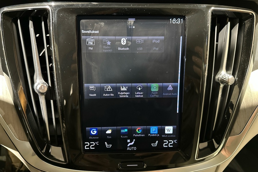 Volvo V60 vaihtoauto