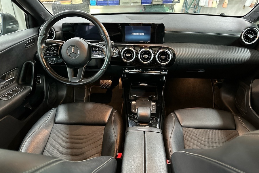 Mercedes-Benz A vaihtoauto