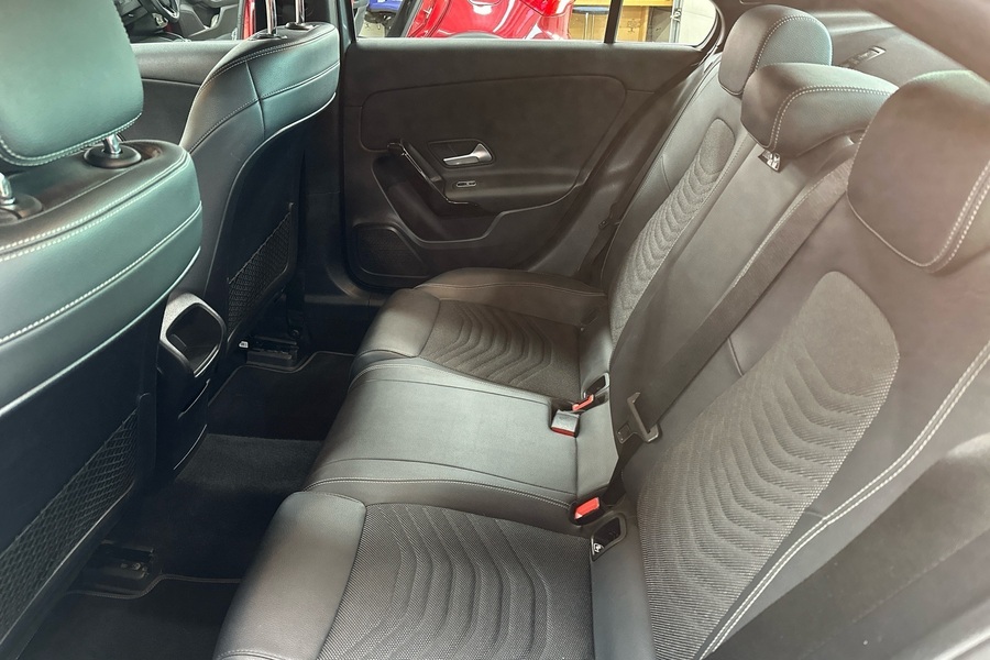 Mercedes-Benz A vaihtoauto