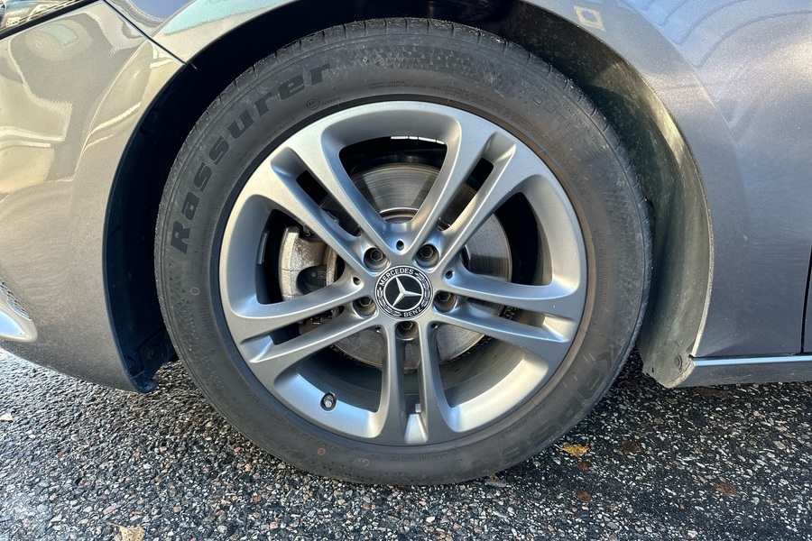 Mercedes-Benz A vaihtoauto