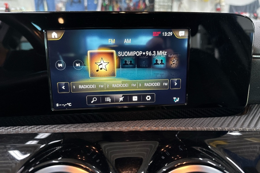 Mercedes-Benz A vaihtoauto