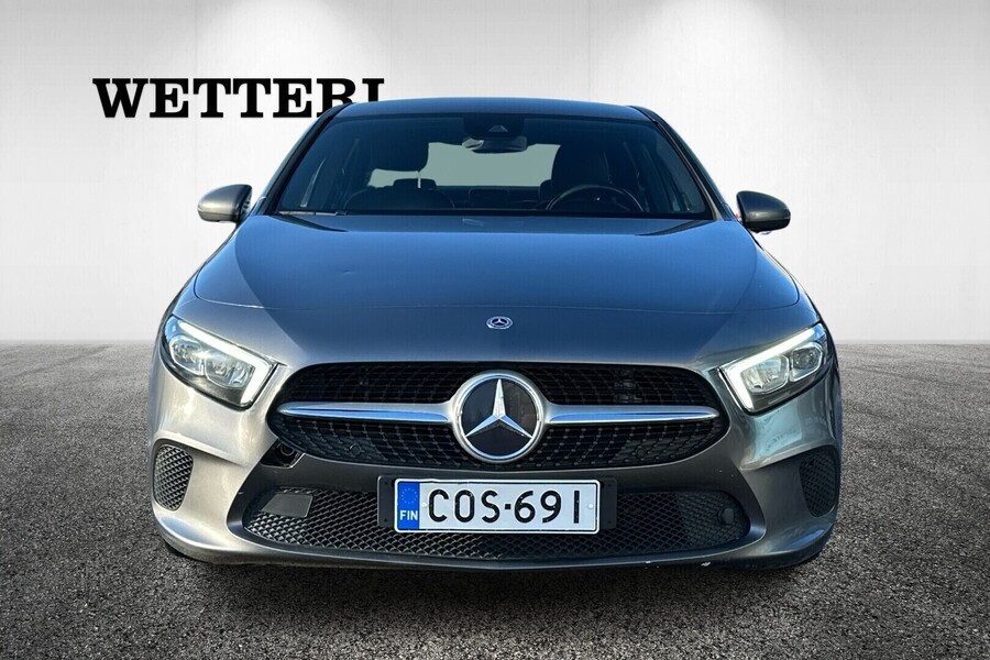 Mercedes-Benz A vaihtoauto