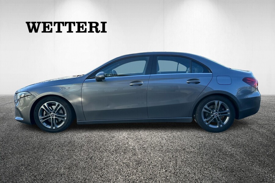 Mercedes-Benz A vaihtoauto