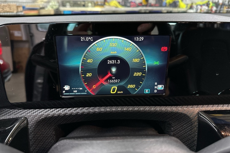 Mercedes-Benz A vaihtoauto