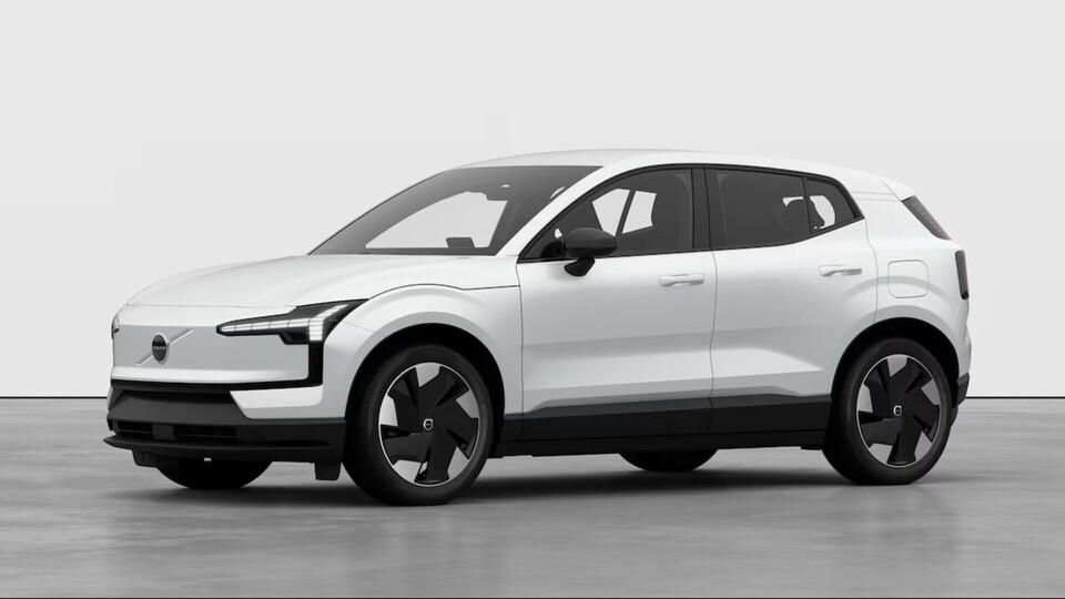 Volvo EX30 vaihtoauto