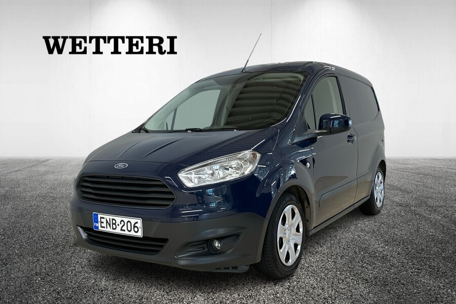 Ford Transit Courier vaihtoauto