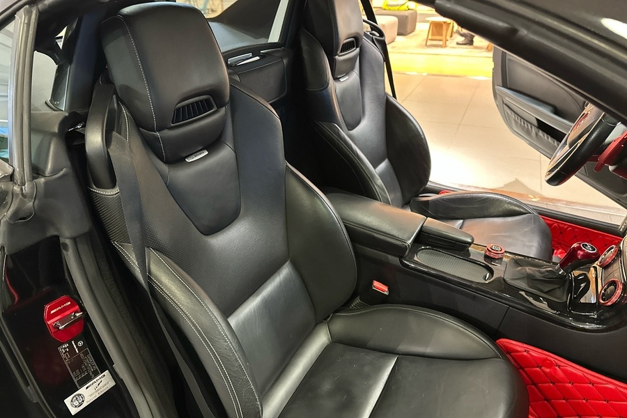 Mercedes-Benz SLK vaihtoauto