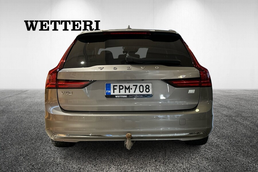 Volvo V90 vaihtoauto