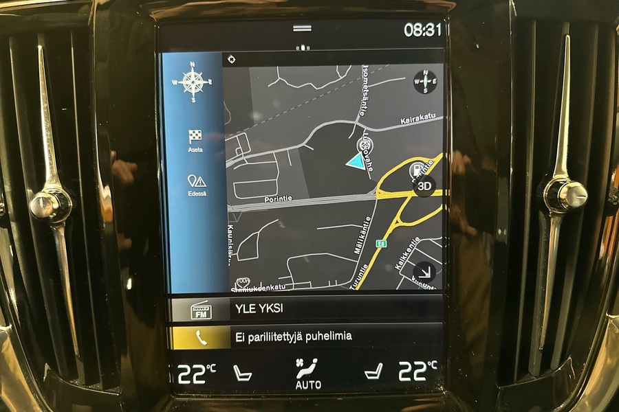 Volvo V90 vaihtoauto