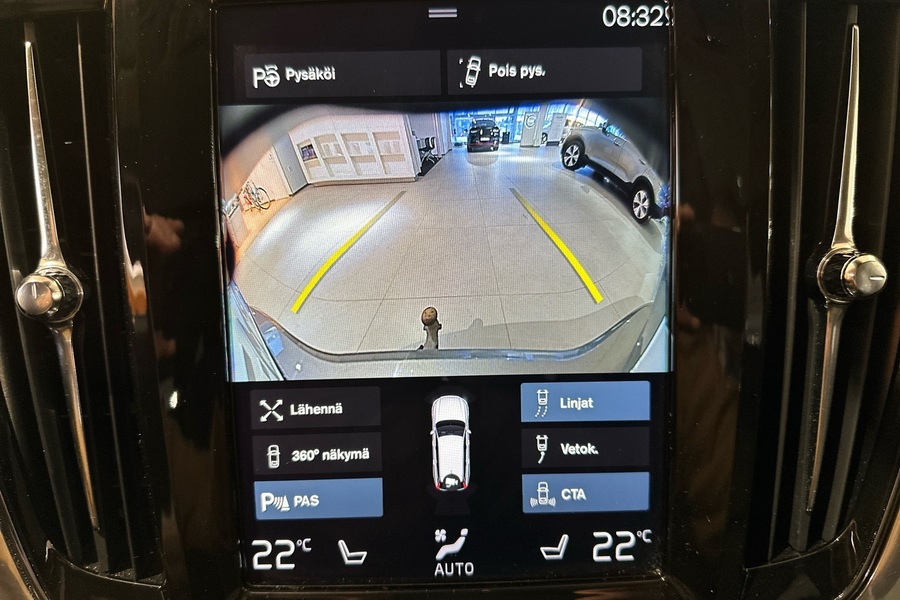 Volvo V90 vaihtoauto