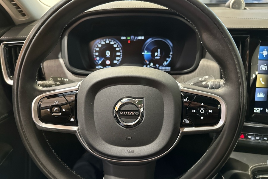 Volvo V90 vaihtoauto