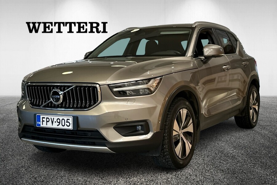 Volvo XC40 vaihtoauto