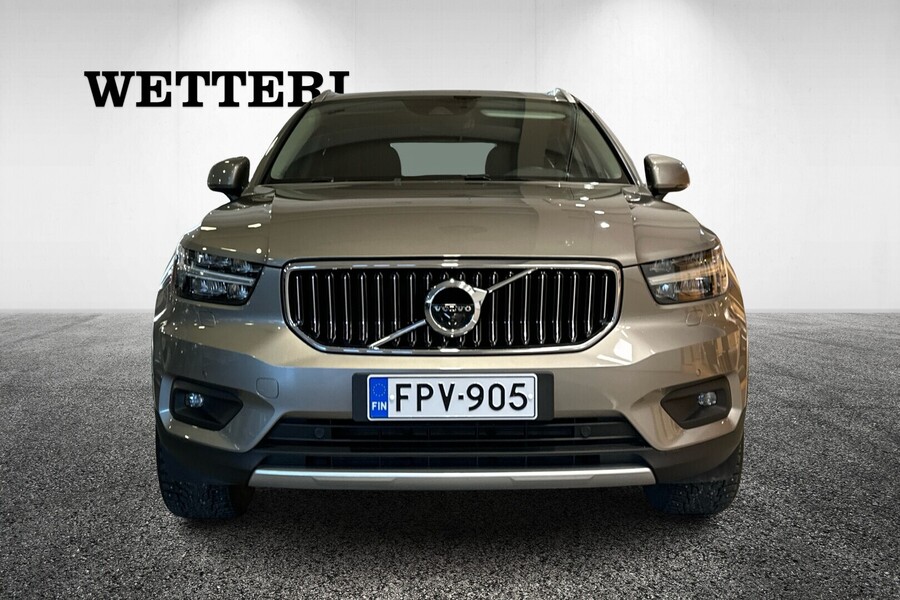 Volvo XC40 vaihtoauto