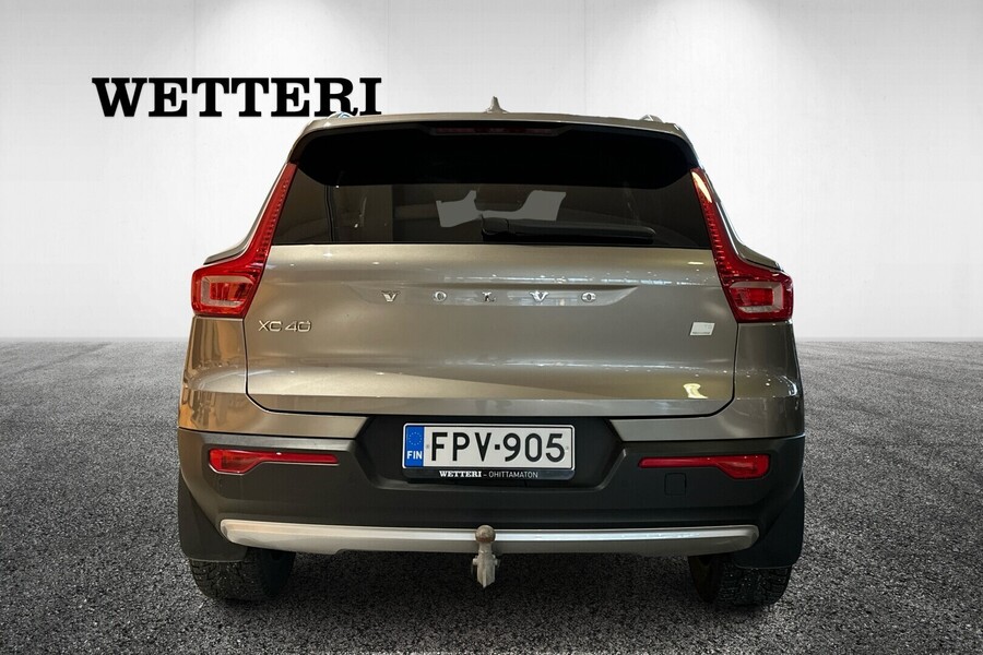 Volvo XC40 vaihtoauto