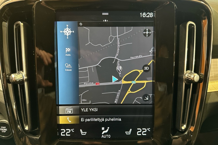 Volvo XC40 vaihtoauto