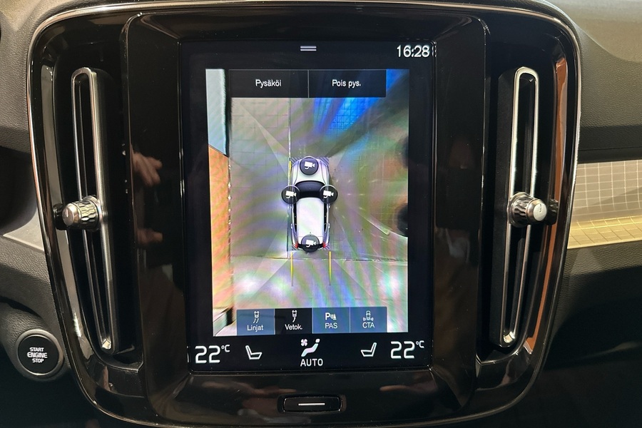 Volvo XC40 vaihtoauto