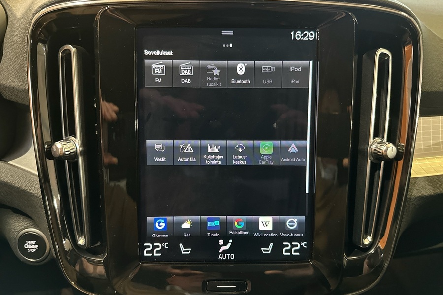 Volvo XC40 vaihtoauto