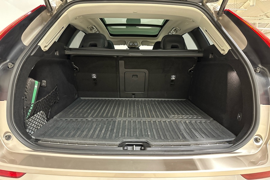 Volvo XC60 vaihtoauto