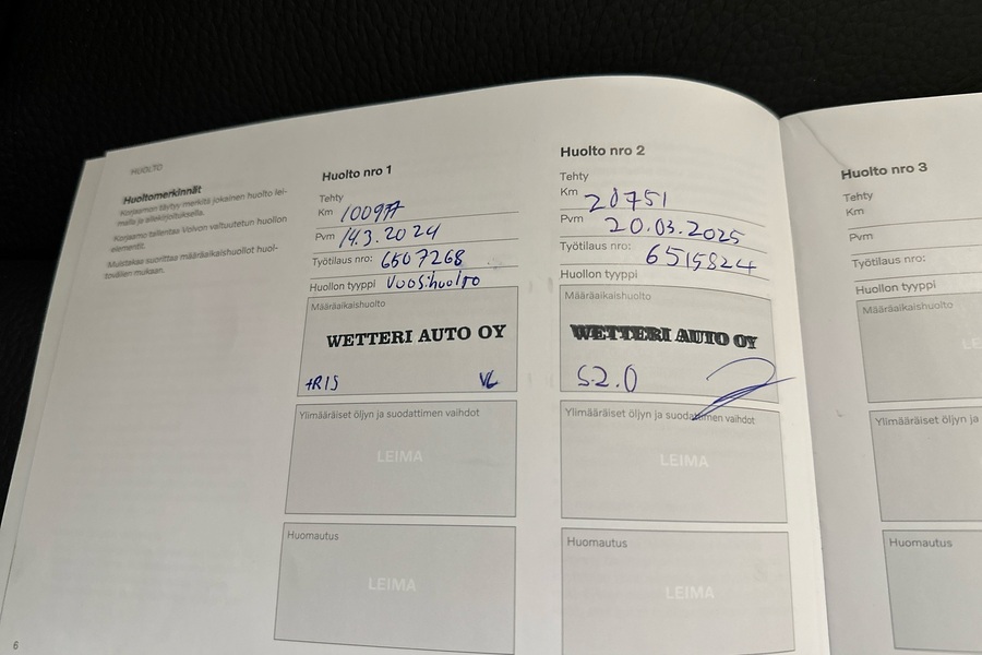 Volvo XC60 vaihtoauto