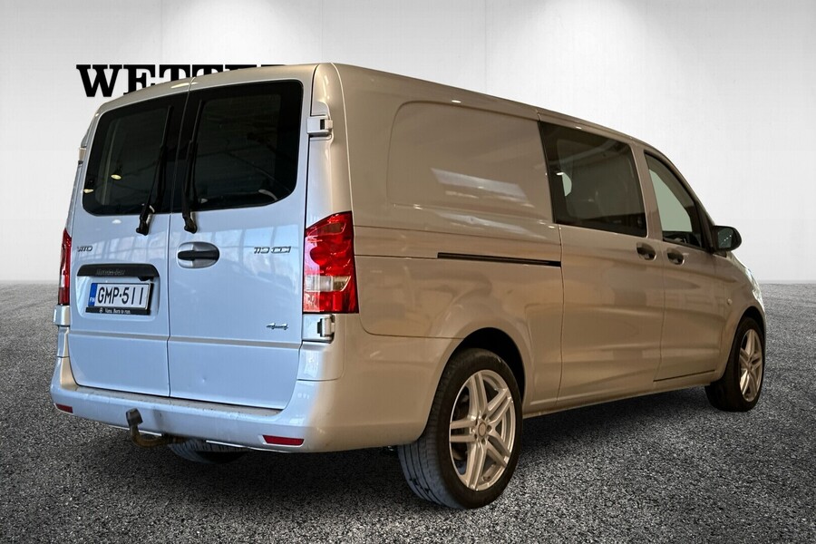 Mercedes-Benz Vito vaihtoauto