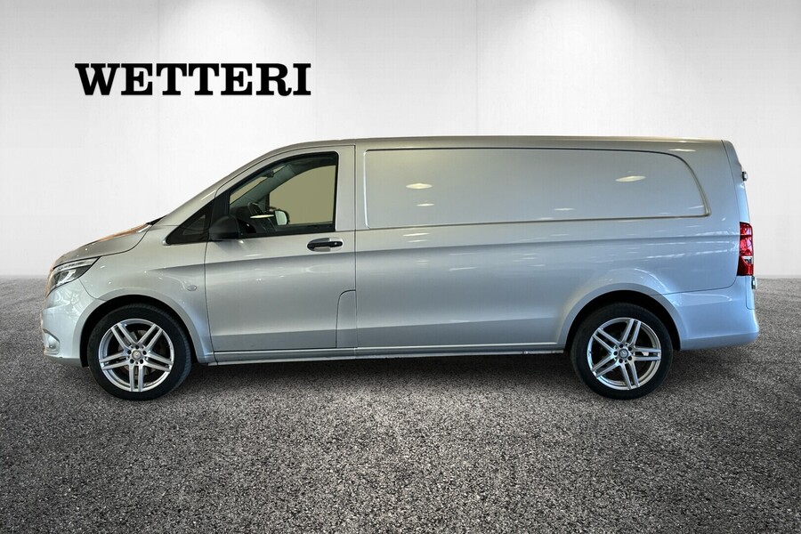 Mercedes-Benz Vito vaihtoauto
