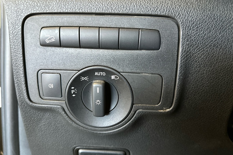 Mercedes-Benz Vito vaihtoauto