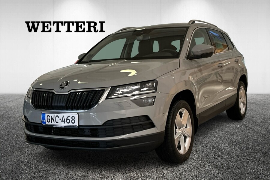 Skoda Karoq vaihtoauto