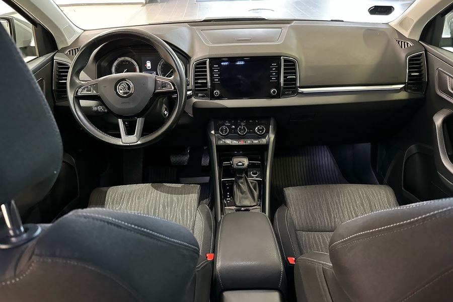 Skoda Karoq vaihtoauto