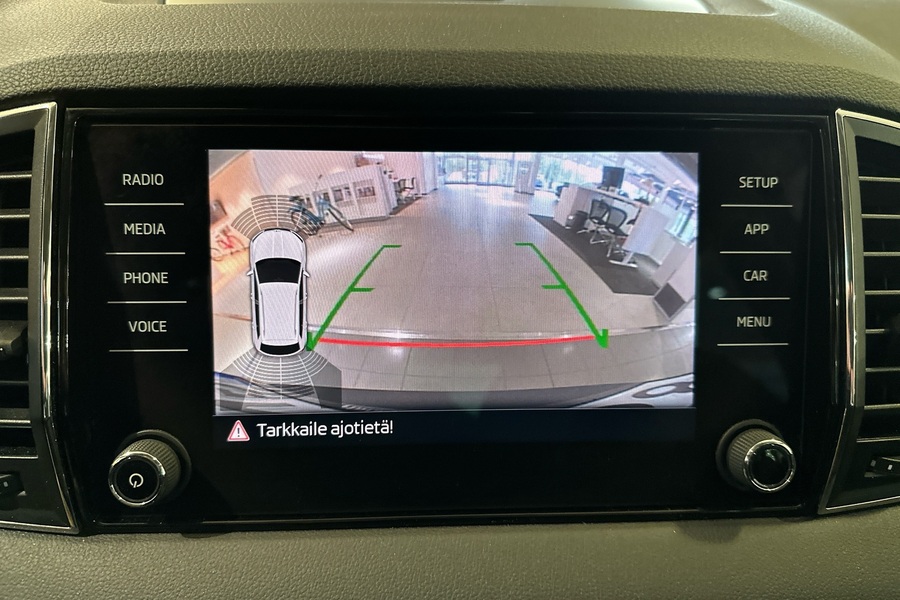 Skoda Karoq vaihtoauto