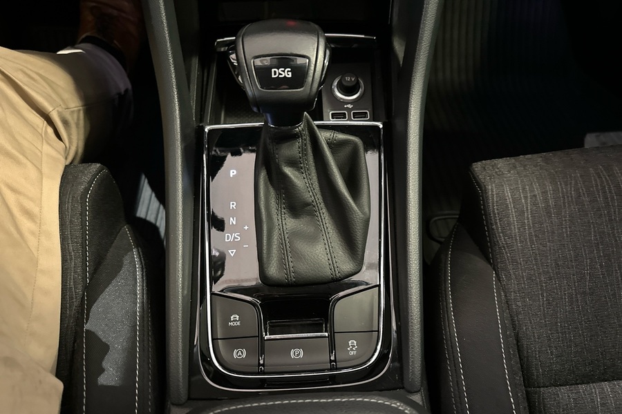 Skoda Karoq vaihtoauto