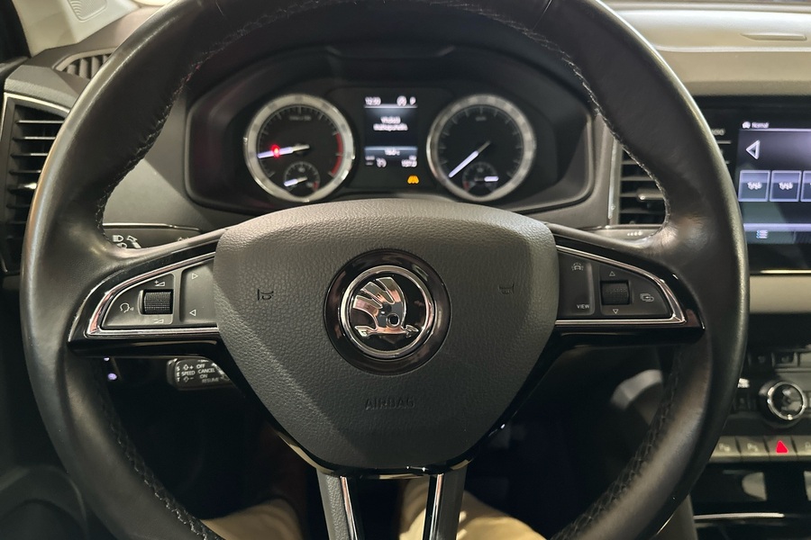 Skoda Karoq vaihtoauto