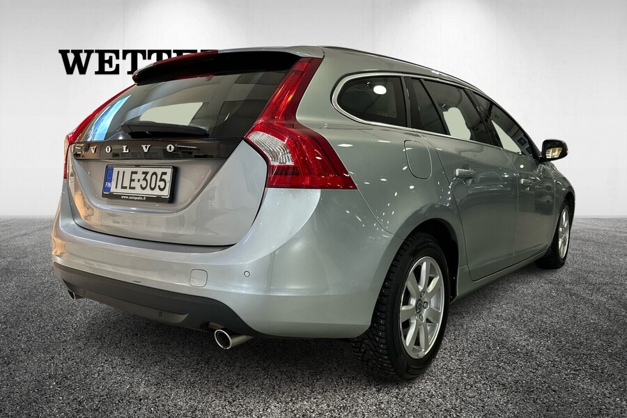 Volvo V60 vaihtoauto