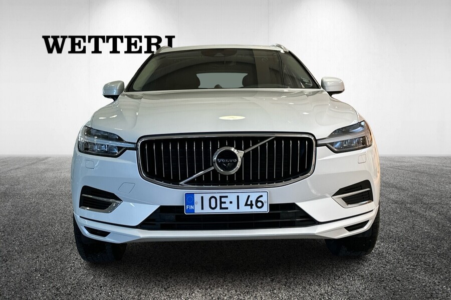 Volvo XC60 vaihtoauto