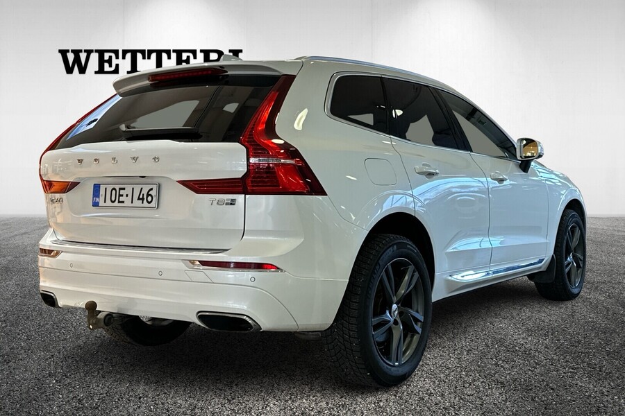 Volvo XC60 vaihtoauto