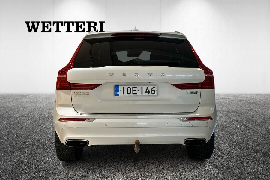 Volvo XC60 vaihtoauto