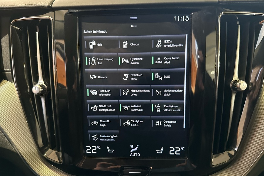 Volvo XC60 vaihtoauto