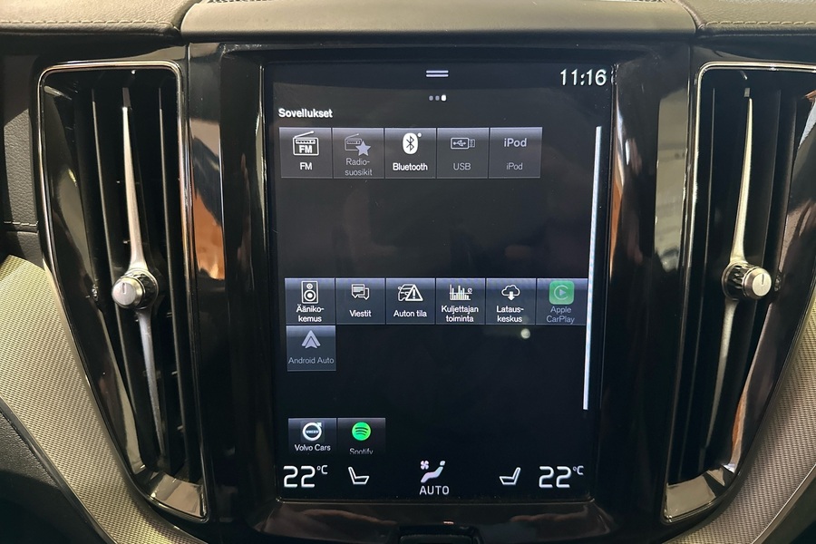 Volvo XC60 vaihtoauto