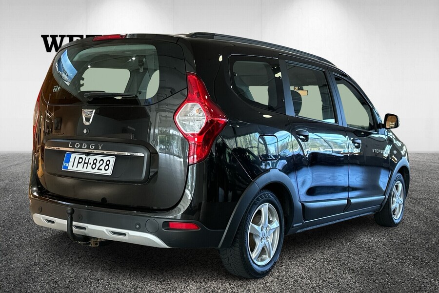 Dacia Lodgy vaihtoauto