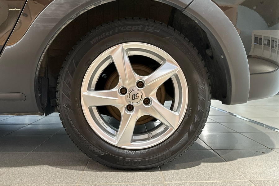 Dacia Lodgy vaihtoauto