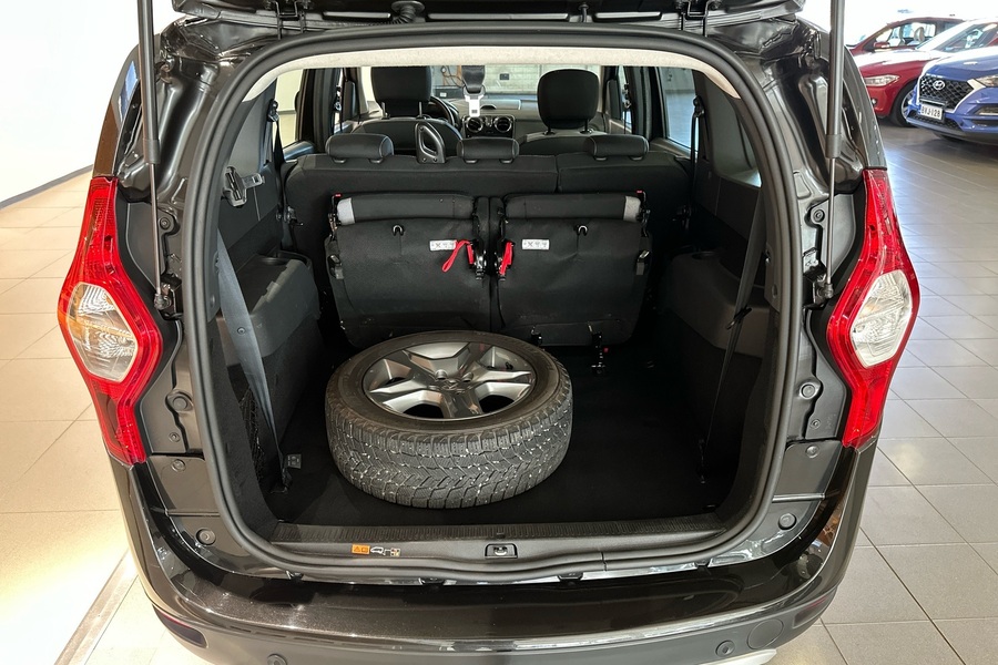 Dacia Lodgy vaihtoauto