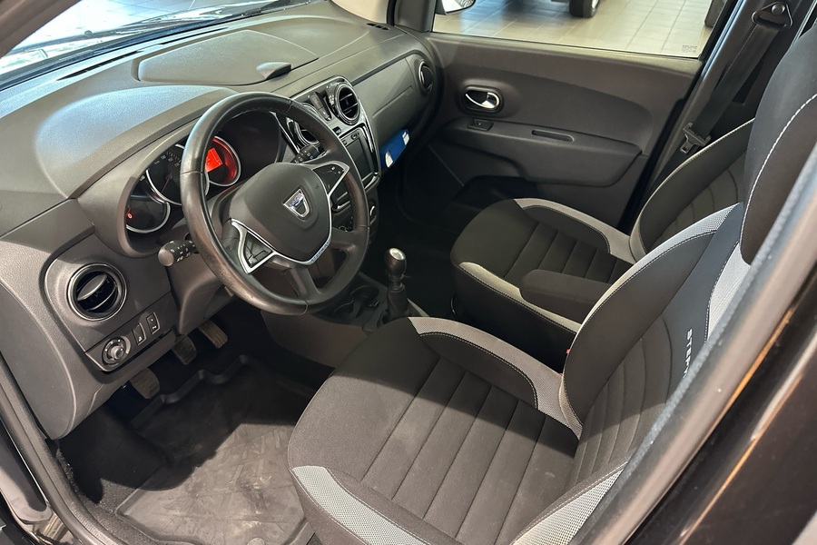 Dacia Lodgy vaihtoauto