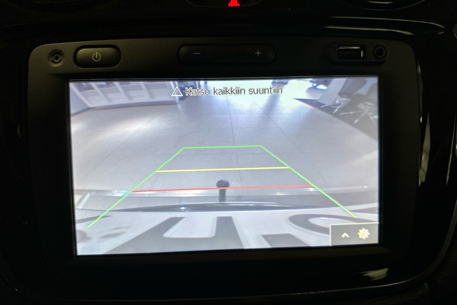 Dacia Lodgy vaihtoauto