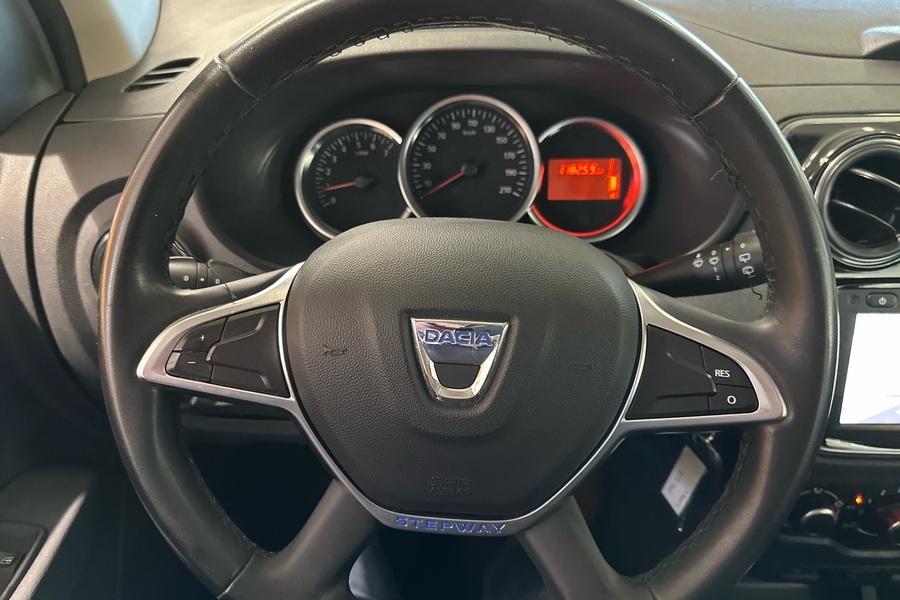 Dacia Lodgy vaihtoauto