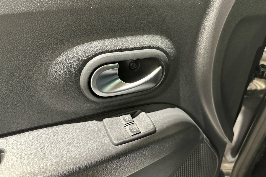 Dacia Lodgy vaihtoauto