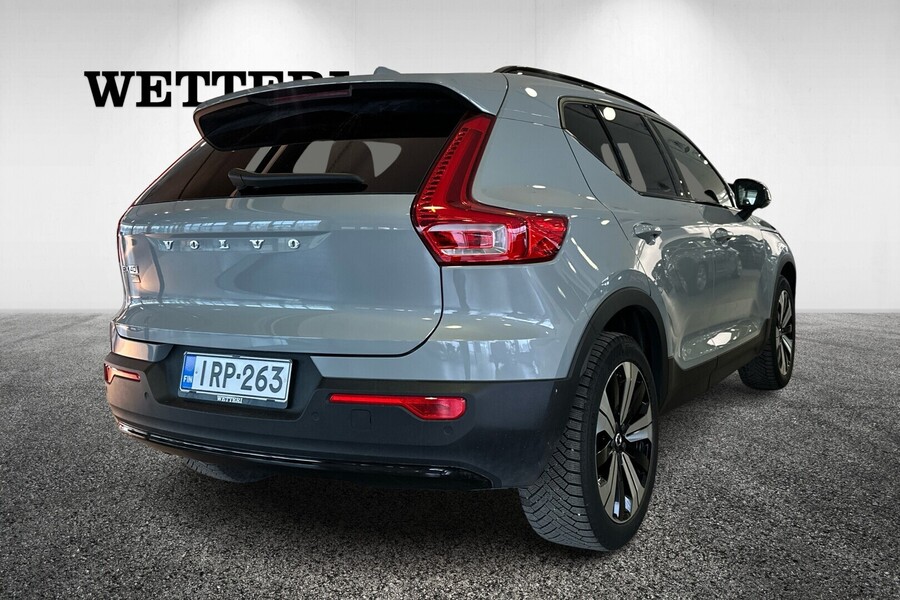 Volvo EX40 vaihtoauto