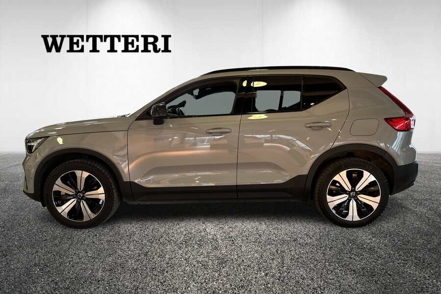 Volvo EX40 vaihtoauto