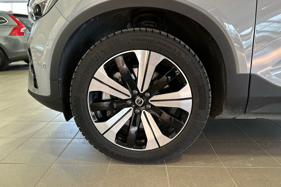 Volvo EX40 vaihtoauto