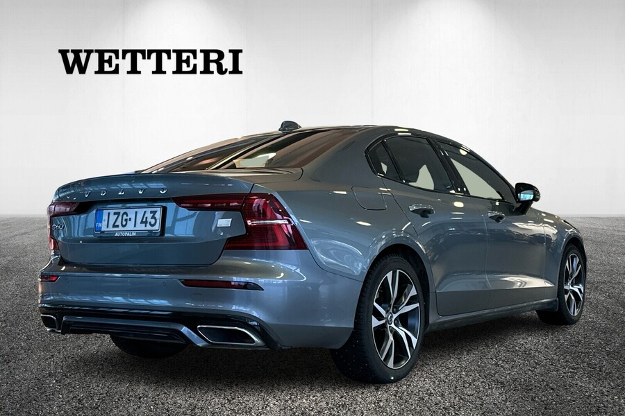 Volvo S60 vaihtoauto