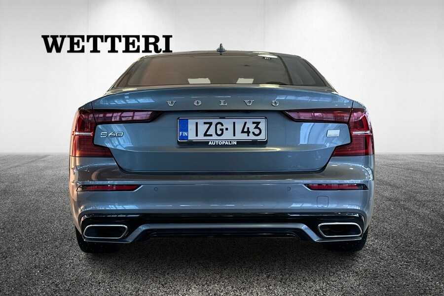 Volvo S60 vaihtoauto