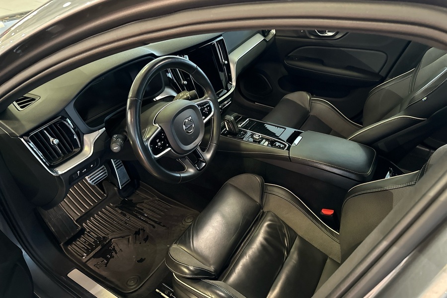 Volvo S60 vaihtoauto